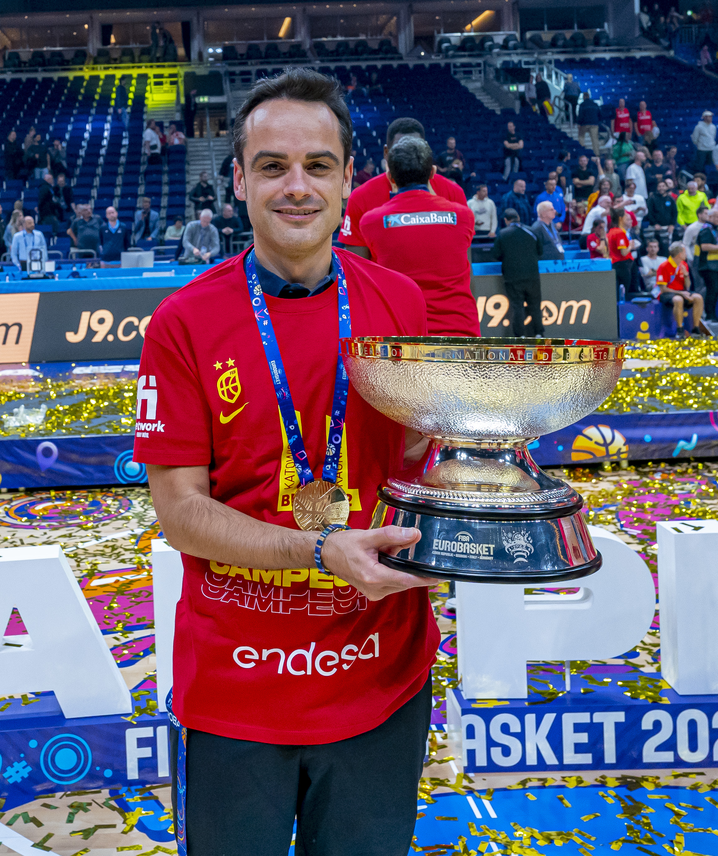 Jorge Lorenzo - Campeón del Mundo 2019 y de Europa 2022