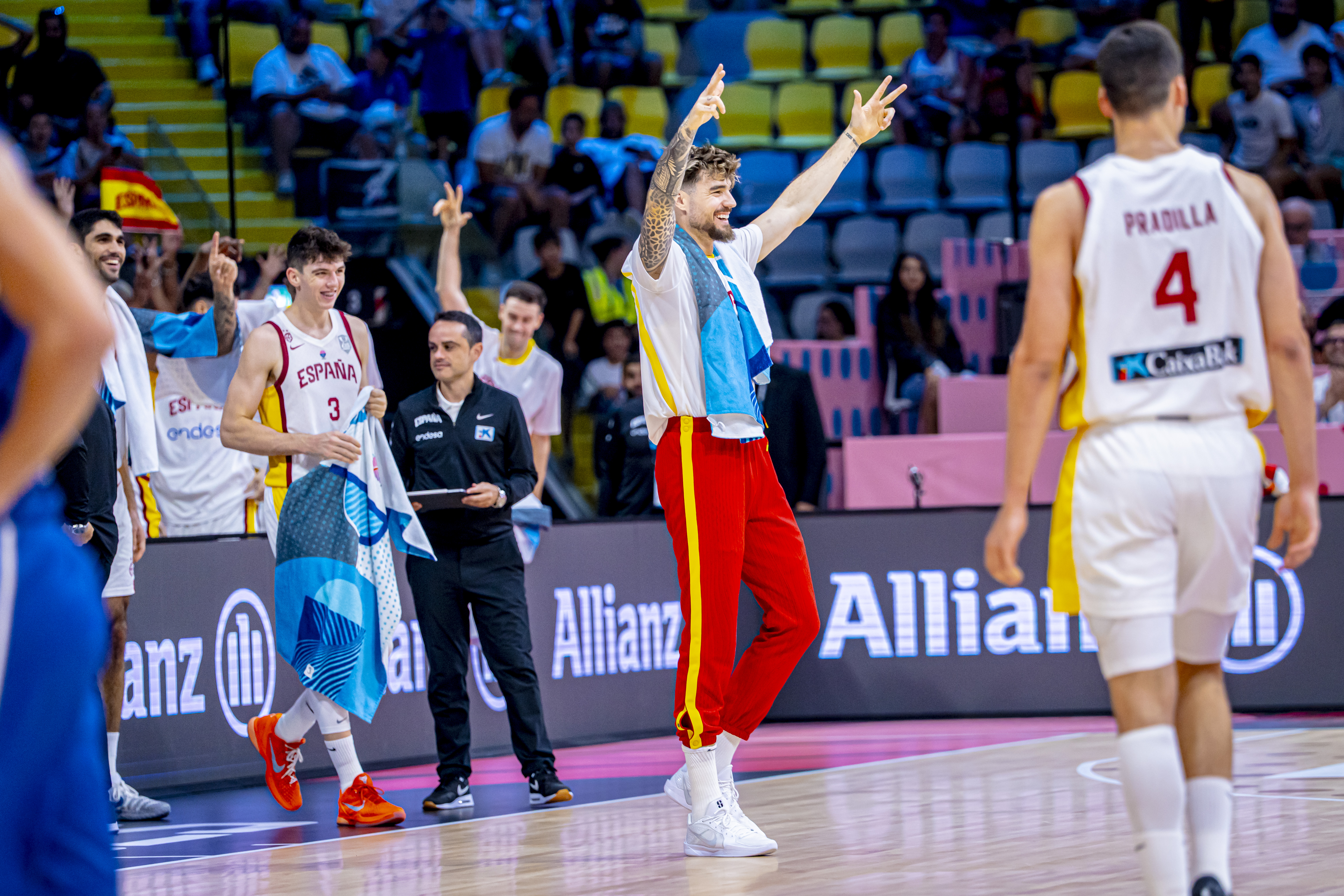 Jorge Lorenzo en competición de élite